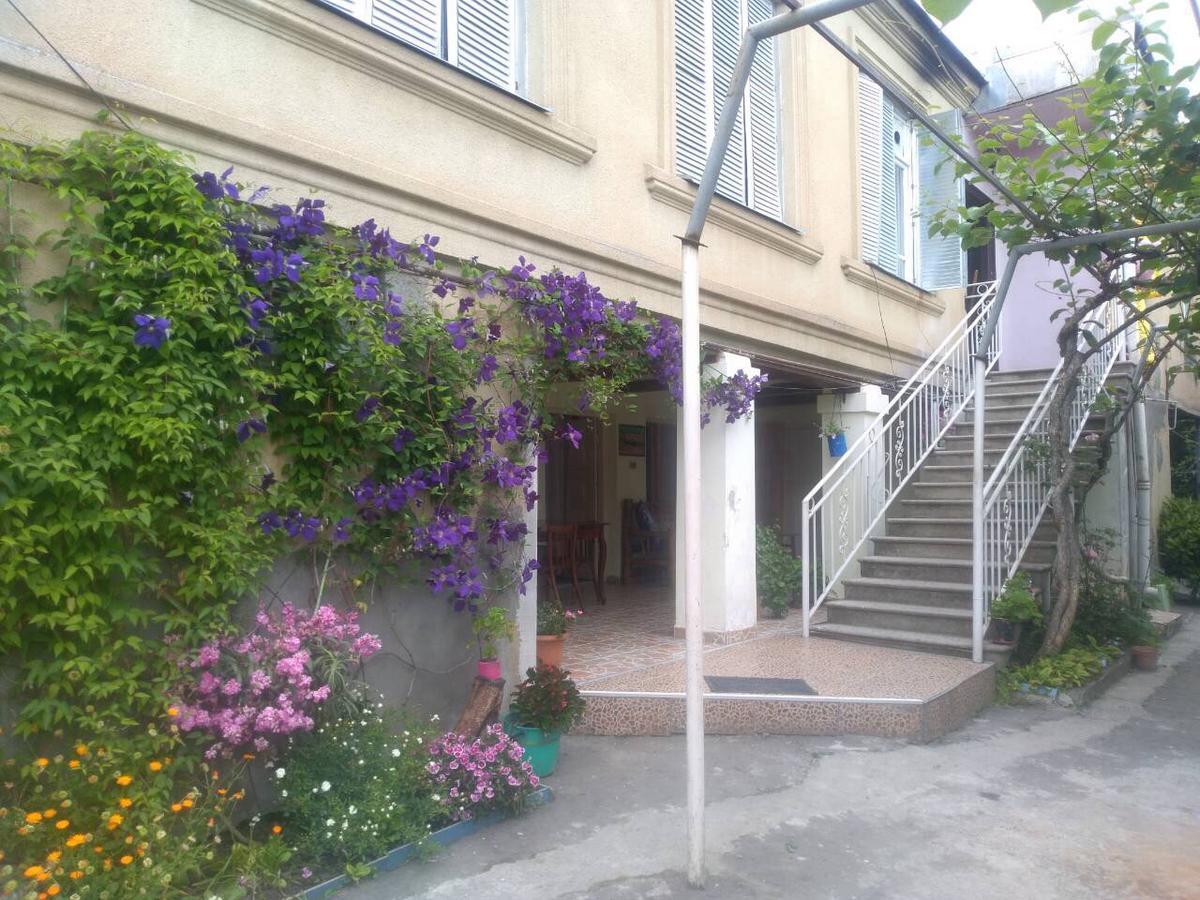Guesthouse Aisi In Lagodechi Exteriér fotografie