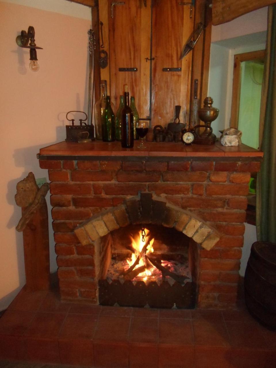 Guesthouse Aisi In Lagodechi Exteriér fotografie